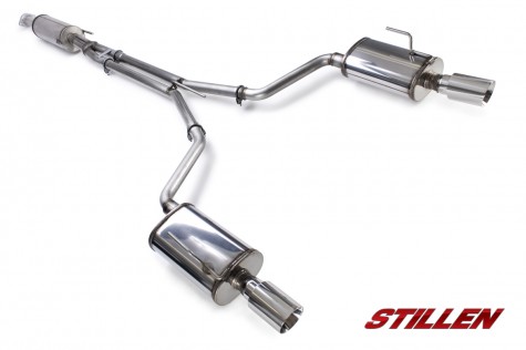 Cat back exhaust for nissan altima #6