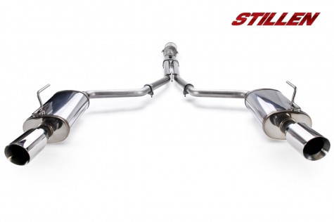 Stillen headers nissan altima #3