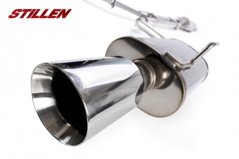 Stillen headers nissan altima #2