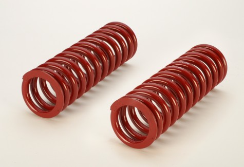 Eibach springs