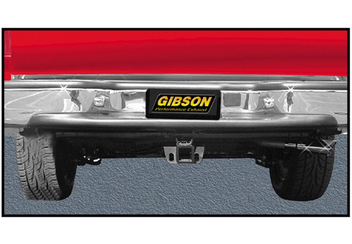 Gibson 315629 Single Exit Exhaust