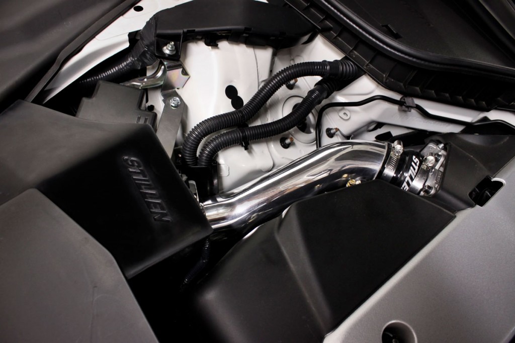 Infiniti Q50 Intake by STILLEN