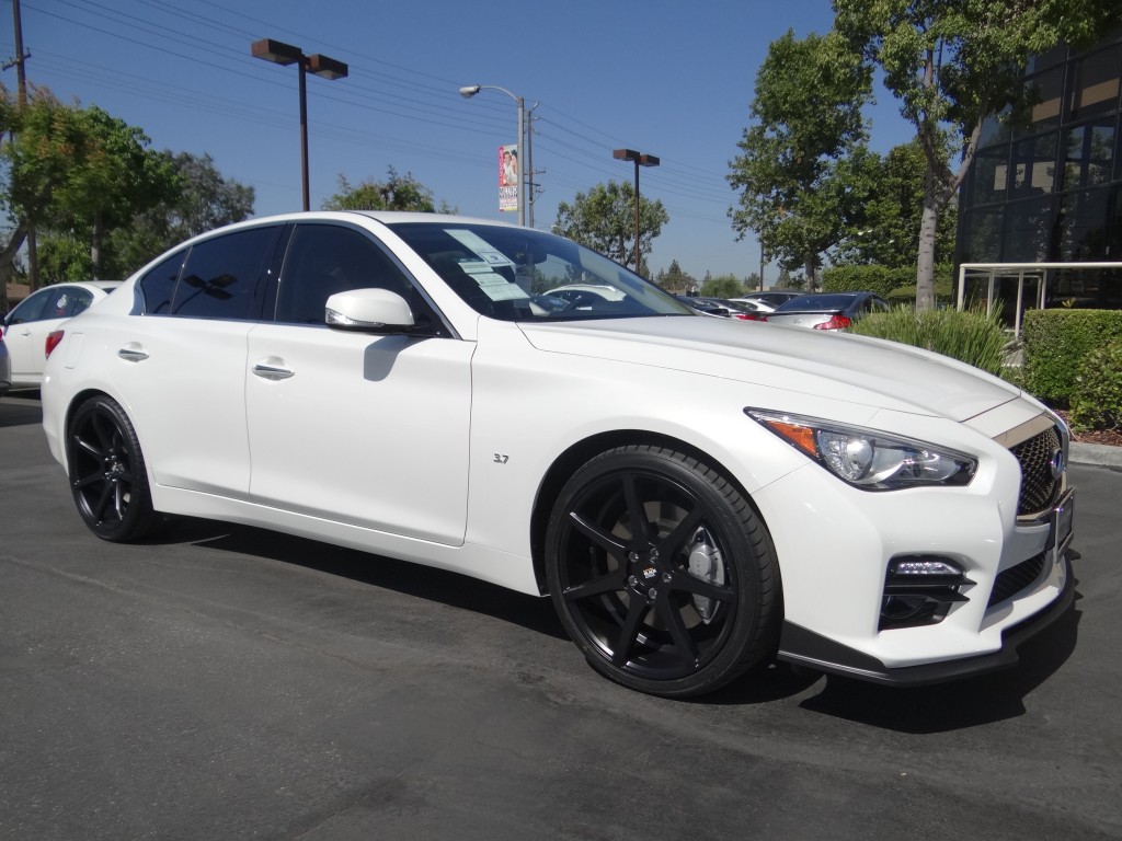 q50 performance parts