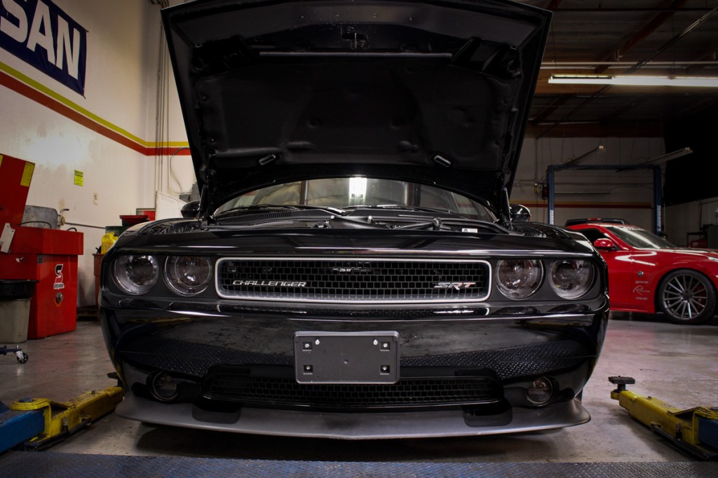 2013 Dodge Challenger Whipple Supercharger