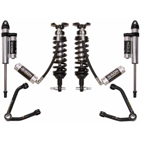 ICON Stage 4 Suspension System