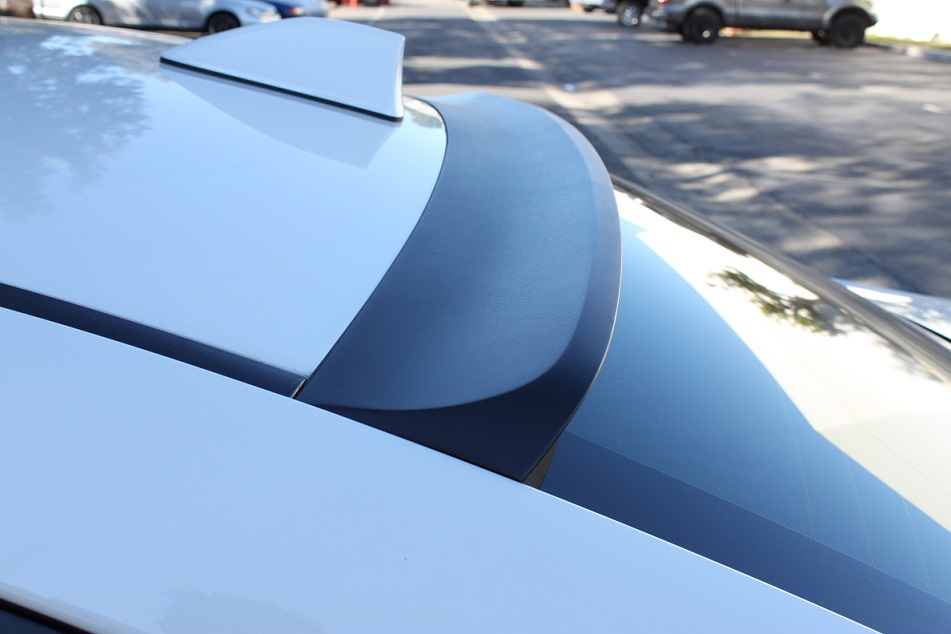 STILLEN Roof Wing for the 2015 WRX