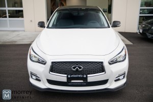 STILLEN Edition Q50 Available at Morrey Infiniti of Burnaby