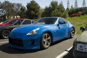 2015 Imports at UCI Car Show
