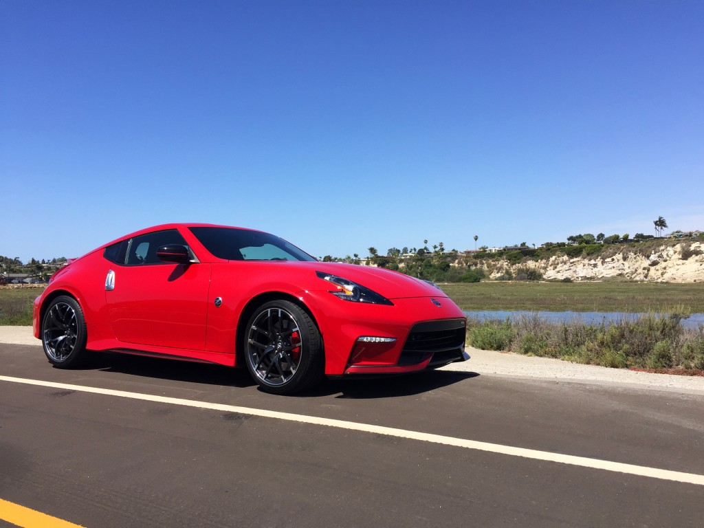 2015 NISMO 370Z