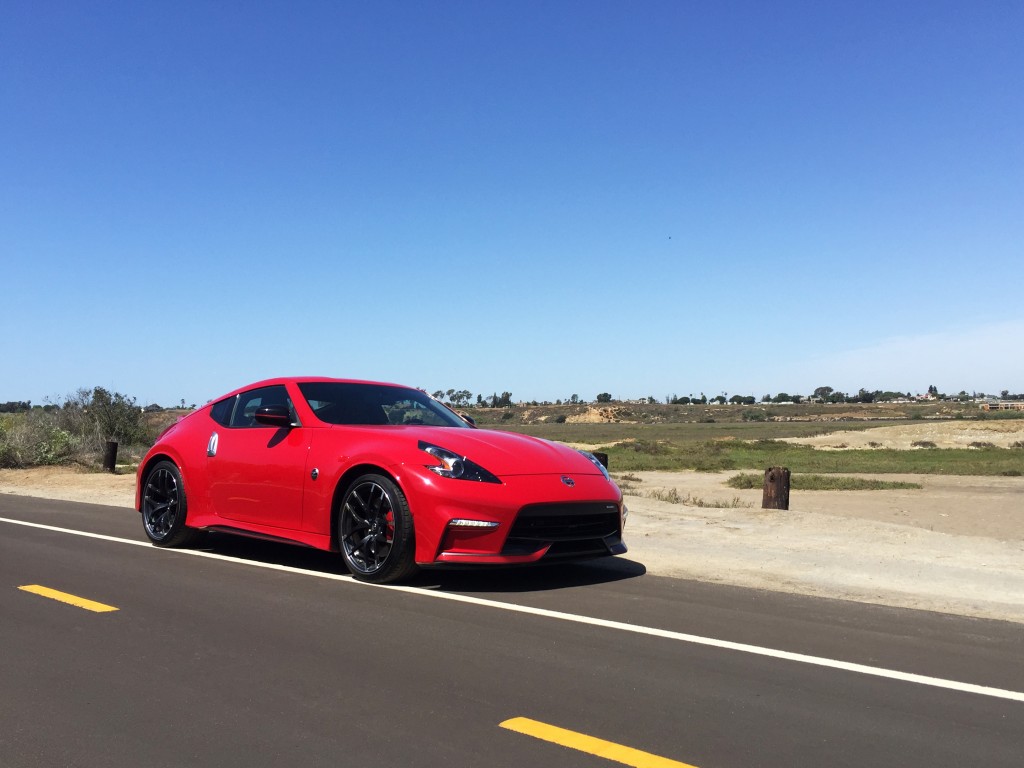 2015 NISMO 370Z