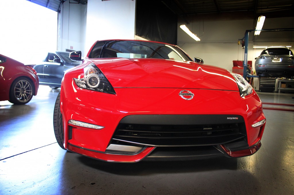 2015 NISMO 370Z