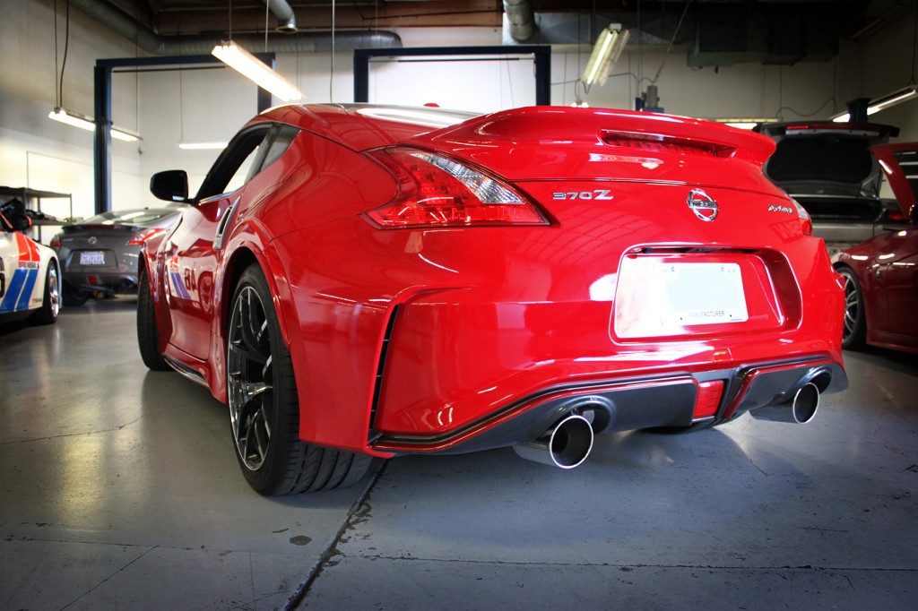 2015 NISMO 370Z