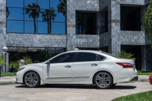 STILLEN Modified 2016 Nissan Altima