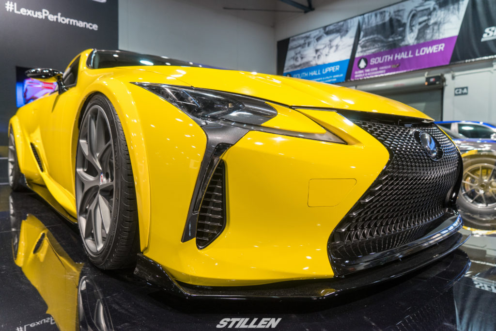 Top Ten SEMA 2016: STILLEN dsc08402