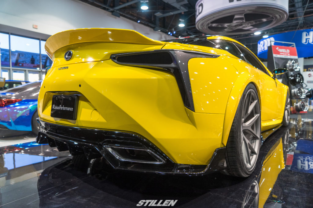 Top Ten SEMA 2016: STILLEN dsc08404