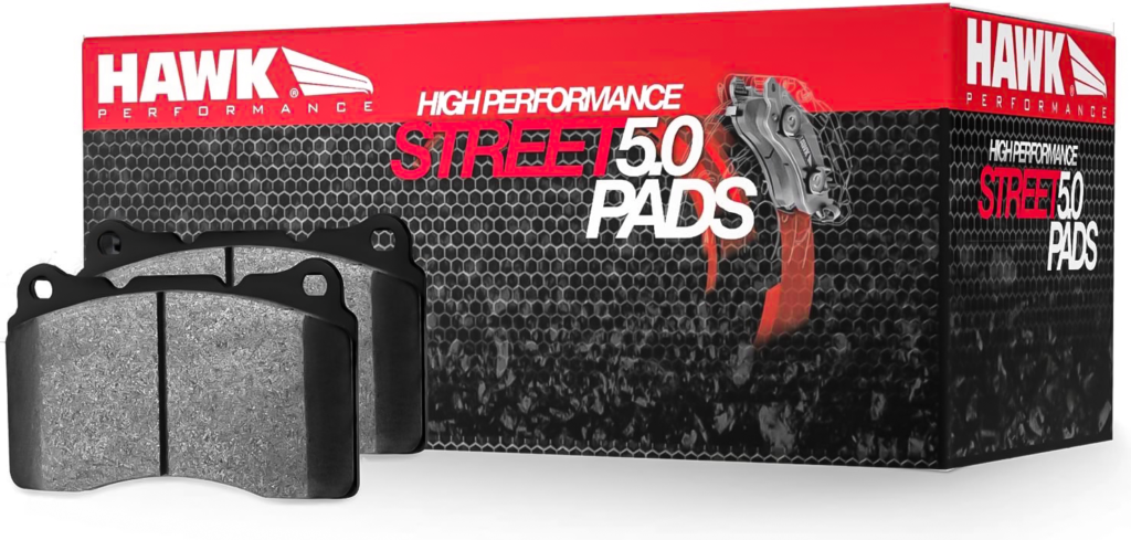 Hawk Performance Brake Pads HPS 5.0 | STILLEN