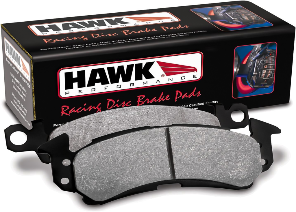 Hawk Performance Brake Pads HP Plus | STILLEN