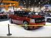 STILLEN Silverado at the 2008 SEMA Show