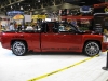 STILLEN Silverado at the 2008 SEMA Show