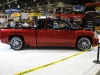 STILLEN Silverado at the 2008 SEMA Show