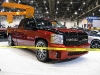 STILLEN Silverado at the 2008 SEMA Show