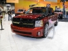 STILLEN Silverado at the 2008 SEMA Show