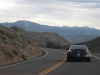 STILLEN Supercharged 370Z on the way to the Virginia city hillclimb