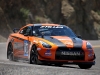 Steve Millen Driving the STILLEN GT-R in the Spectre 341 Challenge