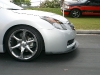 STILLEN Altima Coupe With Turnbuckles