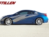 STILLEN Altima Coupe Rear Corners