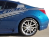 STILLEN Altima Coupe Rear Corners