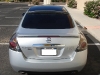 STILLEN Altima Sedan Rear Wing