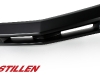 Center Detail Work on STILLEN Camaro Lip Spoiler