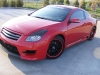 STILLEN Altima Coupe Fascia with STILLEN Side Skirts & Custom Painted Wheels