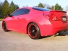 STILLEN Altima Coupe Fascia with STILLEN Side Skirts & Custom Painted Wheels