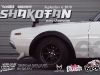 Shakotan Hellaflush DSPORT Car Show Flyer