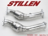 STILLEN 503436 Infiniti G37 High Flow Catalytic Converters