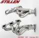 STILLEN 508385S Infiniti G37 Ceramic Headers