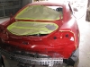 STILLEN R35 GT-R in the Paint Shop