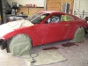 STILLEN R35 GT-R in the Paint Shop