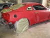 STILLEN R35 GT-R in the Paint Shop