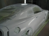 STILLEN R35 GT-R in the Paint Shop