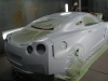 STILLEN R35 GT-R in the Paint Shop