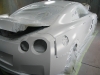 STILLEN R35 GT-R in the Paint Shop
