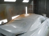 STILLEN R35 GT-R in the Paint Shop