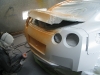 STILLEN R35 GT-R in the Paint Shop
