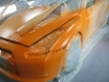 STILLEN R35 GT-R in the Paint Shop
