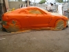 STILLEN R35 GT-R in the Paint Shop
