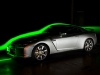 2009 Nissan GT-R Aerodynamics and Body Structure
