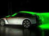 2009 Nissan GT-R Aerodynamics and Body Structure